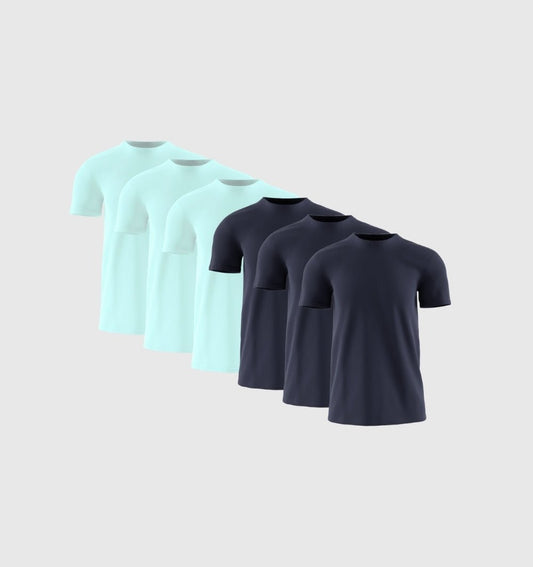 Pack de 6 - Océan