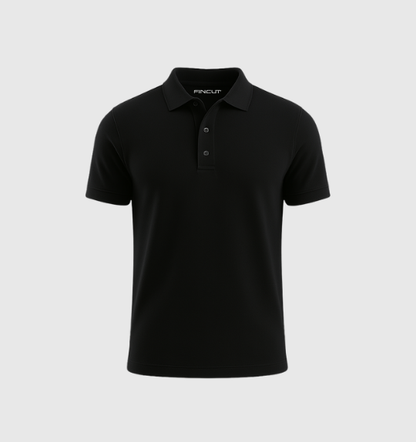 Le Polo - Noir