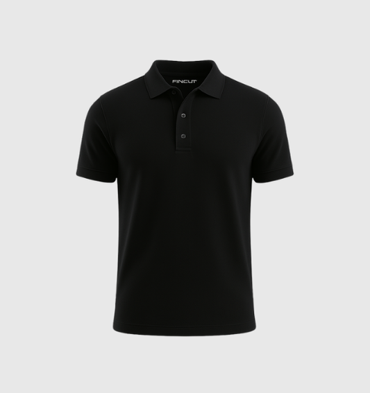 Le Polo - Noir