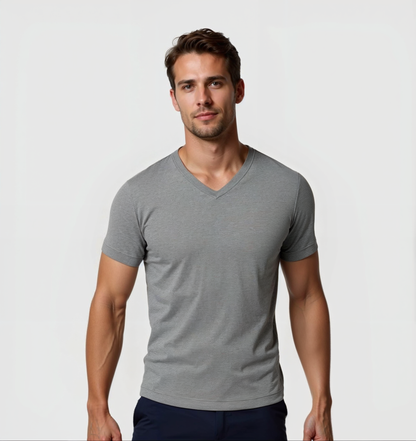 Pack de 4 Col V - Gris