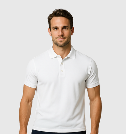 Pack de 6 Polos - Mix