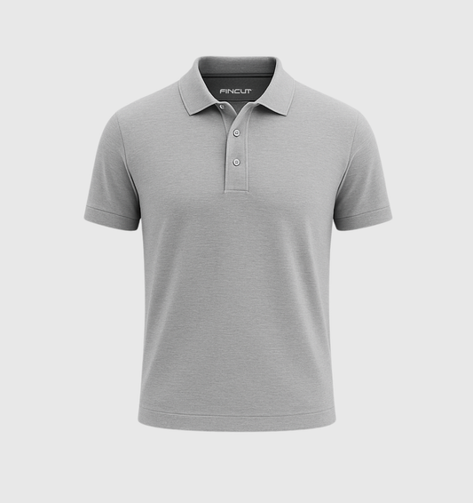 Le Polo - Gris