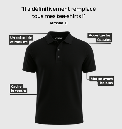 Pack de 3 Polos - Essentiel