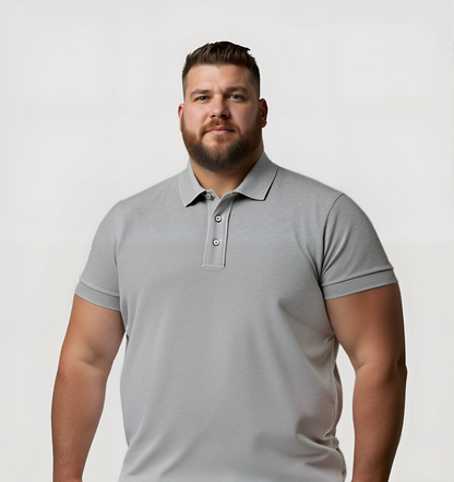 Pack de 3 Polo - Gris