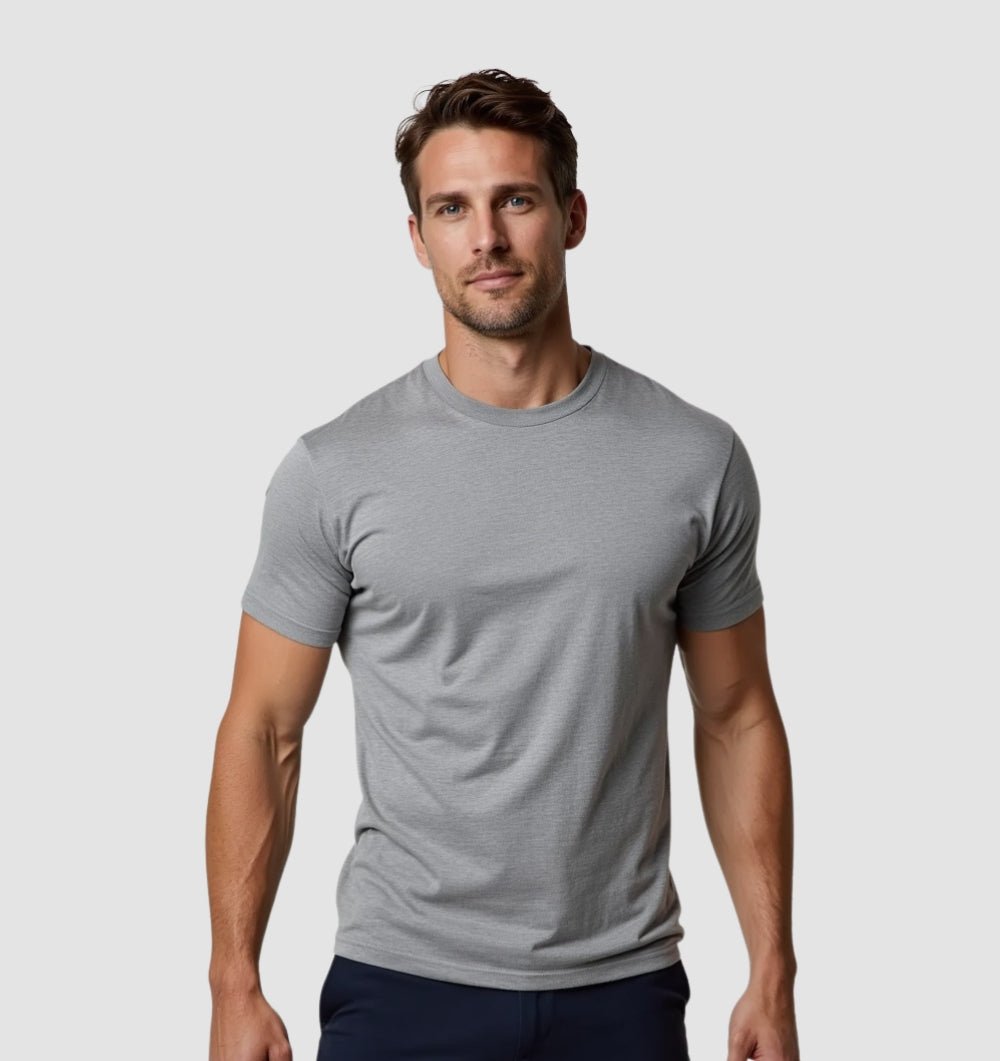 Le Tee-shirt Tech - Gris