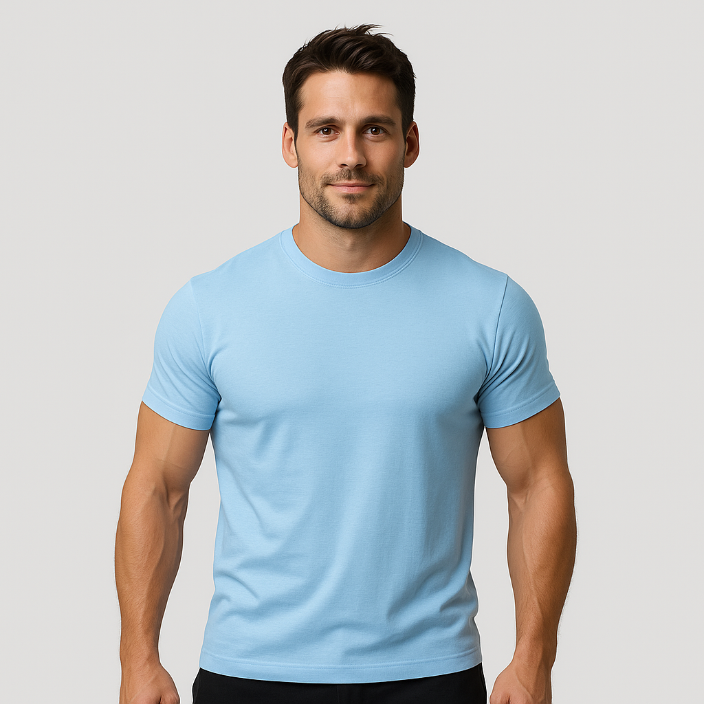Pack de 2 - Bleu ciel