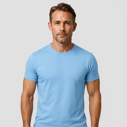 Pack de 3 - Bleu ciel