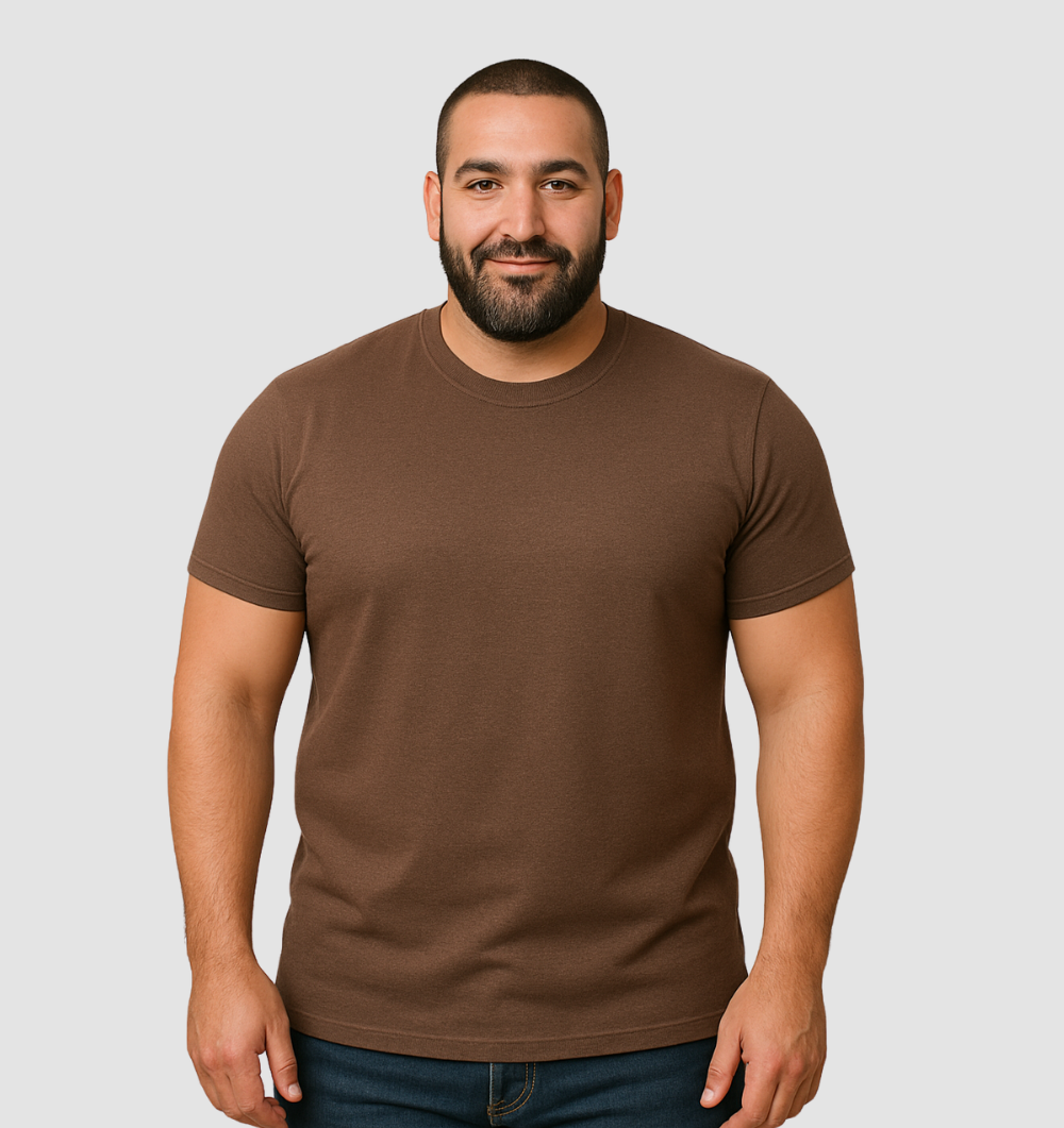 Pack de 6 - Marron