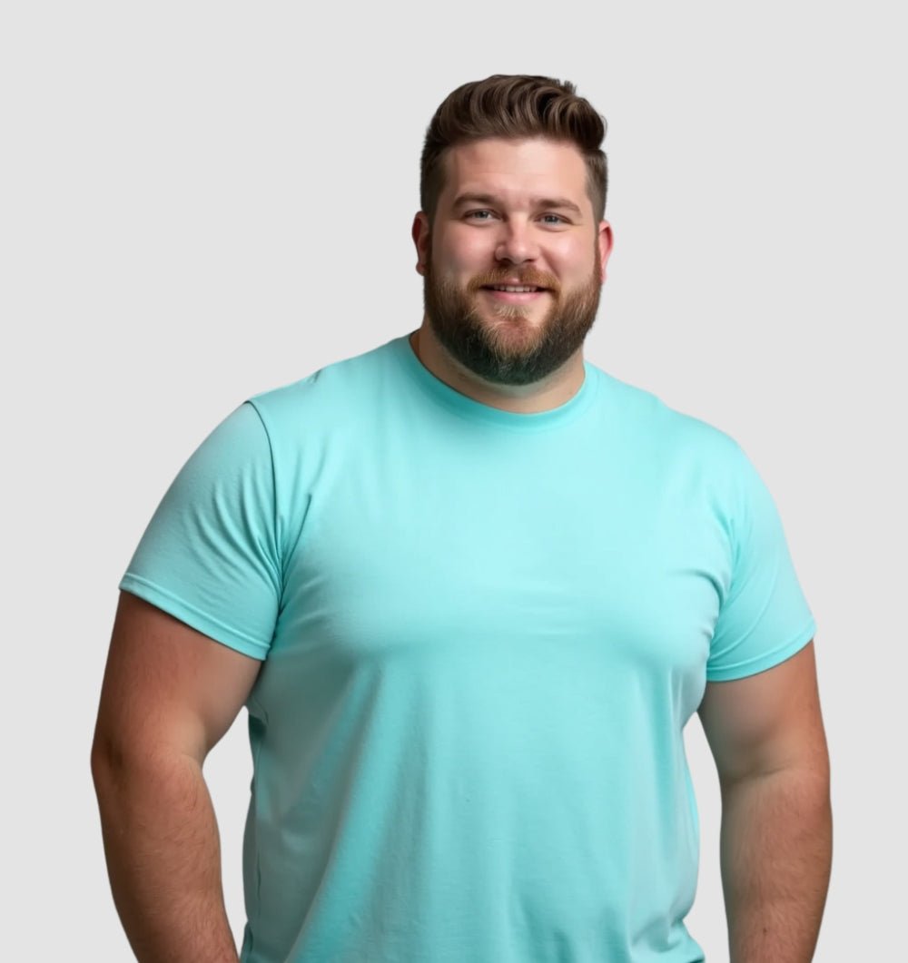 Pack de 2 - Bleu Turquoise