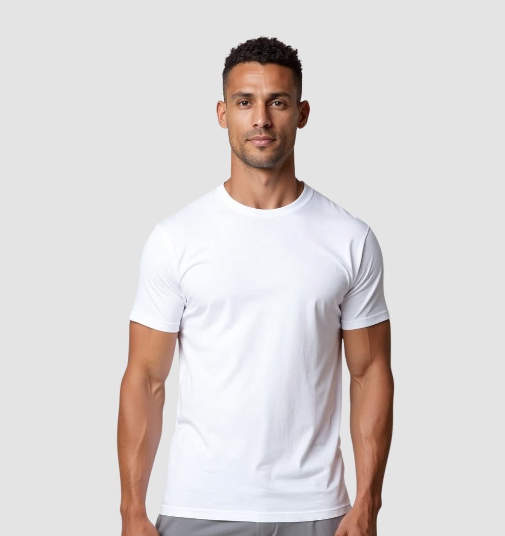 Pack de 4 - Blanc