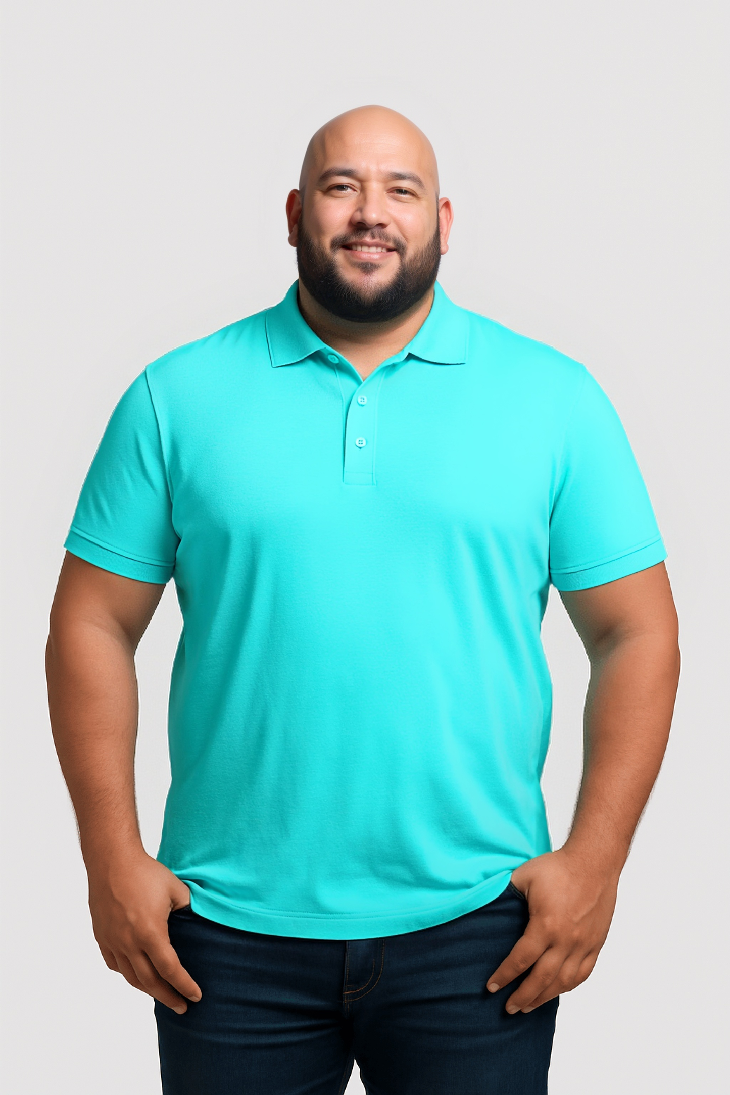 Pack de 6 Polos - Océan