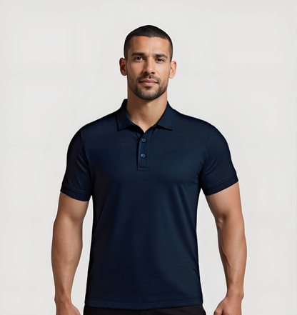 Pack de 4 Polos - Essentiel