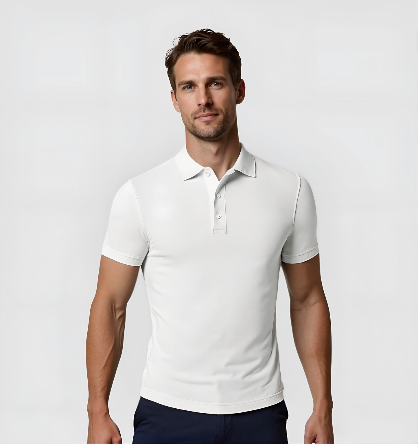 Pack de 6 Polos - Essentiel