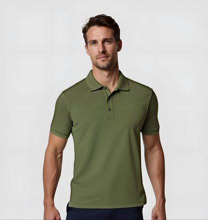 Pack de 4 Polos - Essentiel